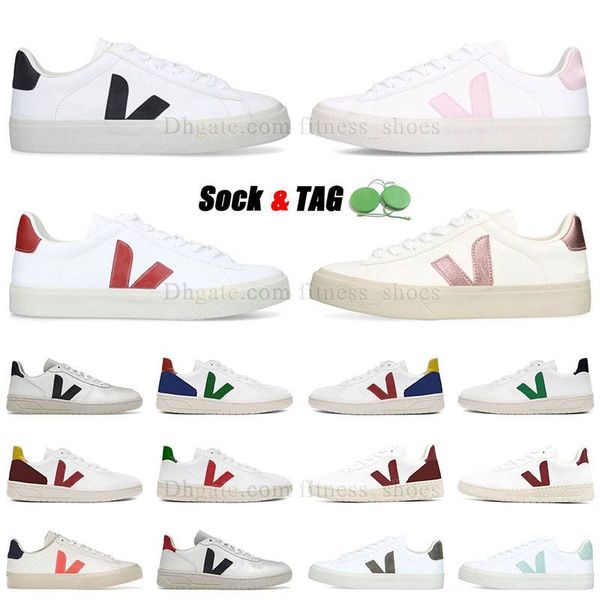 designer womens veja shoes original v v11 v12 vejas pink sneakers mens classic campo white black genuine leather rise gold cambo baskets
designer womens veja shoes original v v11 v12 vejas pink sneakers mens classic campo white black genuine leather rise gold cambo baskets
