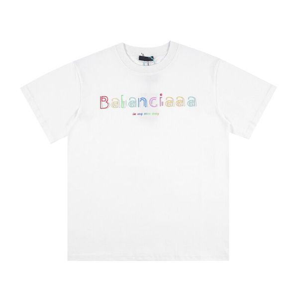 2023ss spring/summer designer letter print t shirt cotton fabric round neck pullover short sleeve t-shirt sweatshirt a73e2a112, Black;brown
2023ss spring/summer designer letter print t shirt cotton fabric round neck pullover short sleeve t-shirt sweatshirt a73e2a112, Black;brown