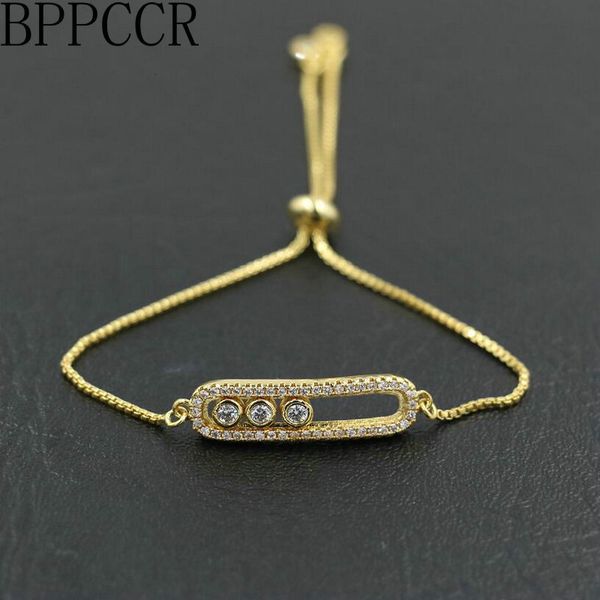 charm bracelets bppccr arrive turnable sliding crystal cubic zirconia men women love couple moving shiny cz lucky pulseira 230801, Golden;silver
charm bracelets bppccr arrive turnable sliding crystal cubic zirconia men women love couple moving shiny cz lucky pulseira 230801, Golden;silver