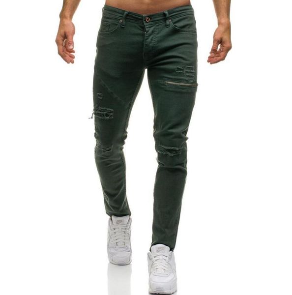 2019 fashion streetwear men039s highgrade pure cotton jeans vintage skinny destroyed ripped tight jeans broken punk pants mx208108120, Blue
2019 fashion streetwear men039s highgrade pure cotton jeans vintage skinny destroyed ripped tight jeans broken punk pants mx208108120, Blue