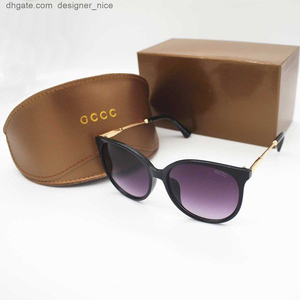 1pcs fashion sunglasses eyewear sun glasses designer mens womens brown cases black metal frame dark''gg''7lj3, White;black
1pcs fashion sunglasses eyewear sun glasses designer mens womens brown cases black metal frame dark''gg''7lj3, White;black