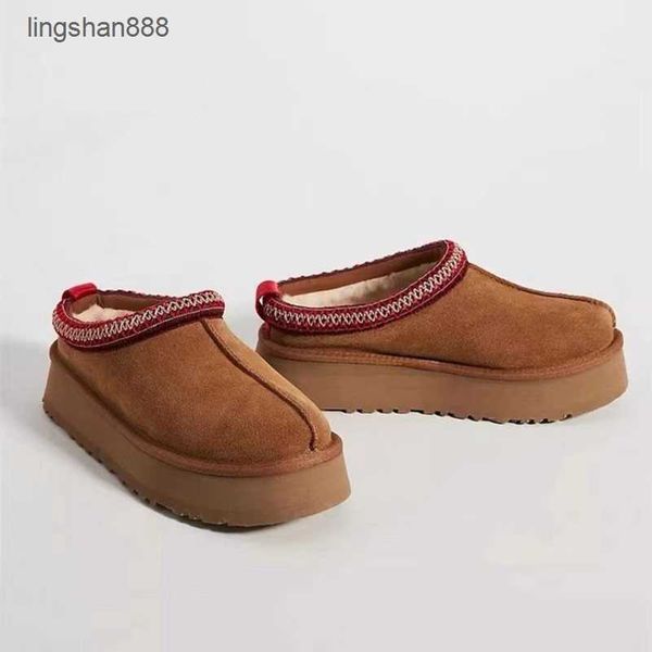 boots tasman slippers chestnut fur slides sheepskin shearling tazz classic mules women men ultra mini platform boot slip-on shoes suede uppe, Black
boots tasman slippers chestnut fur slides sheepskin shearling tazz classic mules women men ultra mini platform boot slip-on shoes suede uppe, Black
