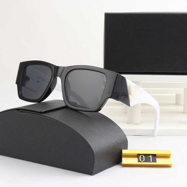 luxury designer sunglasses 2023 new p family fashion big box street shoot personalized style sunglasses, White;black
luxury designer sunglasses 2023 new p family fashion big box street shoot personalized style sunglasses, White;black