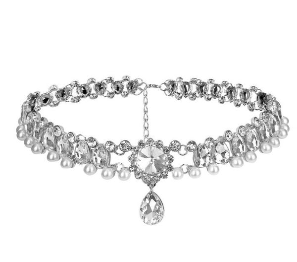 super glittering fashion designer luxury full rhinestone diamond crystal pendant statement collar choker necklace for woman 9 8862888, Golden;silver
super glittering fashion designer luxury full rhinestone diamond crystal pendant statement collar choker necklace for woman 9 8862888, Golden;silver