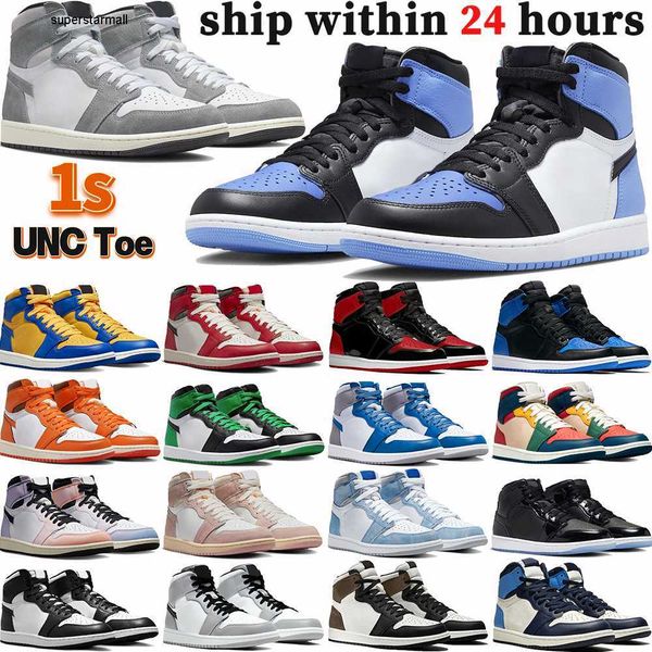 jumpman 1 1s mens basketball shoes unc toe patent washed black pink bred starfish lucky green true university blue lost and found outdoor me
jumpman 1 1s mens basketball shoes unc toe patent washed black pink bred starfish lucky green true university blue lost and found outdoor me