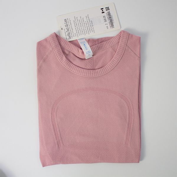 lu womens swift tech shirt yoga long sleeve solid color sports shaping waist tight fitness shirts sportswear women 13 colors
lu womens swift tech shirt yoga long sleeve solid color sports shaping waist tight fitness shirts sportswear women 13 colors