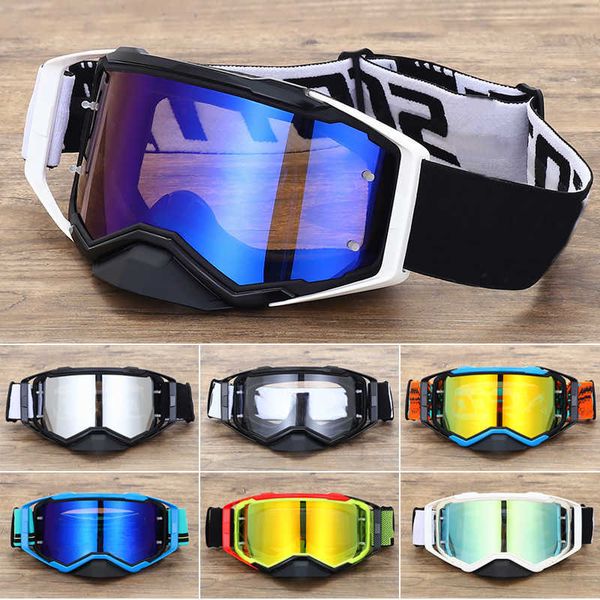 motorcycle goggles outdoor locomotive riding wind sand dustproof helmet goggles sports glasses motocross goggles, Blue
motorcycle goggles outdoor locomotive riding wind sand dustproof helmet goggles sports glasses motocross goggles, Blue