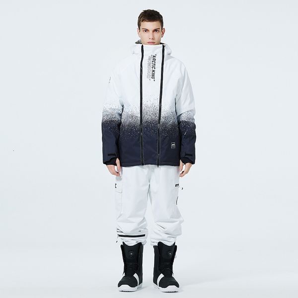 other sporting goods fashion color matching snowboarding suit for men and women winter thermal waterproof windproof ski outfit mountain snow
other sporting goods fashion color matching snowboarding suit for men and women winter thermal waterproof windproof ski outfit mountain snow