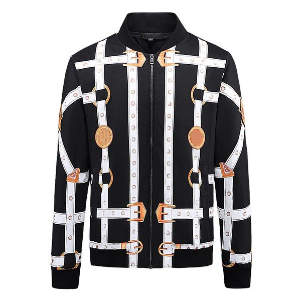 senior designer men's jacket stripe print hatted and hatless women's casual double layer windproof charge coat black asian size m-, Black;brown
senior designer men's jacket stripe print hatted and hatless women's casual double layer windproof charge coat black asian size m-, Black;brown