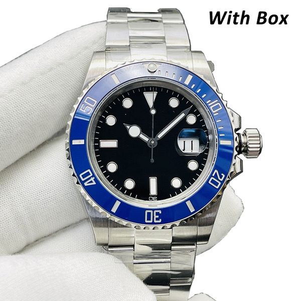 luxury men's watch designer watch 41mm black green dial automatic mechanical ceramic fashion classic stainless steel waterproof sapphir, Slivery;brown
luxury men's watch designer watch 41mm black green dial automatic mechanical ceramic fashion classic stainless steel waterproof sapphir, Slivery;brown