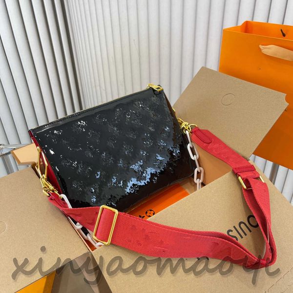 "coussin" series crossbody bag, stylish, designer luxury, version 795059