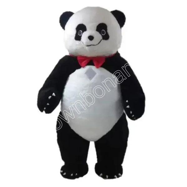 great panda mascot animals costume clothings adults party fancy dress outfits halloween xmas outdoor parade suits, Red;yellow
great panda mascot animals costume clothings adults party fancy dress outfits halloween xmas outdoor parade suits, Red;yellow