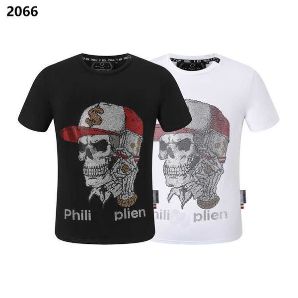t-shirt designer skull pictures summer men's high-end t-shirtroh5, White;black
t-shirt designer skull pictures summer men's high-end t-shirtroh5, White;black