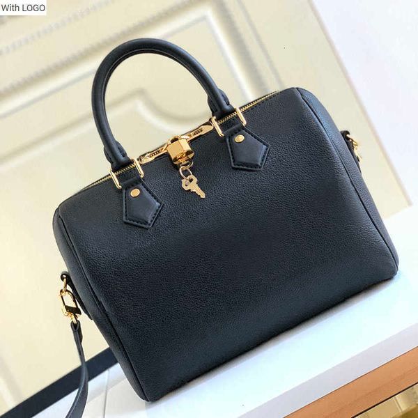 2023 new 9a l bag delicate knockoff designer shoulder bag speedy bandouliere 25 25cm genuine leather handbag m58947 yl046 r6zy, Black
2023 new 9a l bag delicate knockoff designer shoulder bag speedy bandouliere 25 25cm genuine leather handbag m58947 yl046 r6zy, Black