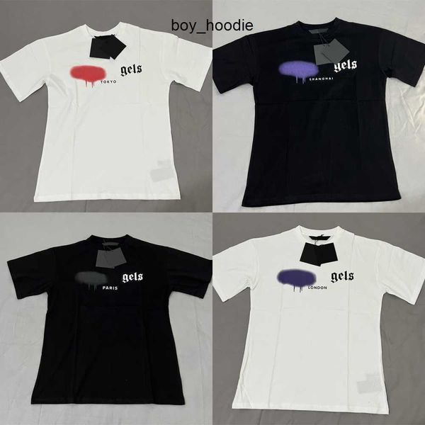 designer palms summer mens women t shirts fashion angle leisure short sleeves cotton street tees print luxurys clothing size s-xl, White;black
designer palms summer mens women t shirts fashion angle leisure short sleeves cotton street tees print luxurys clothing size s-xl, White;black