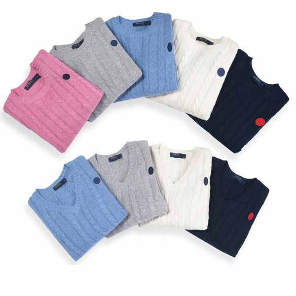 womens sweaters woman round neck v-neck sweater designer cardigan maglione ralphs rl small pony logo embroidery knitwear laurens buttony2gl#, White;black
womens sweaters woman round neck v-neck sweater designer cardigan maglione ralphs rl small pony logo embroidery knitwear laurens buttony2gl#, White;black