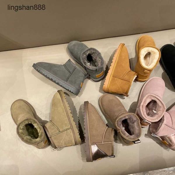 boots womens tasman snow boot australia classic mini winter maroon reindeer color grey brown full fur wool satin ankle platform designer ugg, Black
boots womens tasman snow boot australia classic mini winter maroon reindeer color grey brown full fur wool satin ankle platform designer ugg, Black