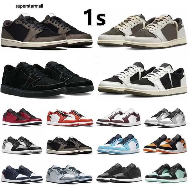 1 1s low men women basketball shoes olive reverse wolf grey dark mocha fragment white tan camo paint drip royal cyber bred shadow toe mens t, Black
1 1s low men women basketball shoes olive reverse wolf grey dark mocha fragment white tan camo paint drip royal cyber bred shadow toe mens t, Black