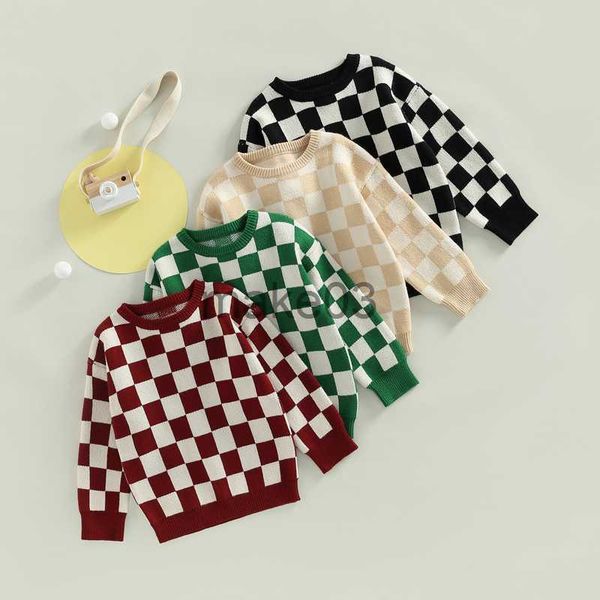 cardigan focusnorm 4 colos autumn winter kids girls boys sweater 06y checkerboard plaid print long sleeve pullover knitted outwear j230801, Blue
cardigan focusnorm 4 colos autumn winter kids girls boys sweater 06y checkerboard plaid print long sleeve pullover knitted outwear j230801, Blue