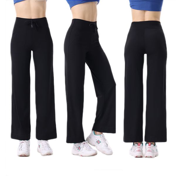 yoga outfit lulu new high waist straight leg pants loose and comfortable belt elastic sports casual for ll women yoga pants lu lu lemon
yoga outfit lulu new high waist straight leg pants loose and comfortable belt elastic sports casual for ll women yoga pants lu lu lemon
