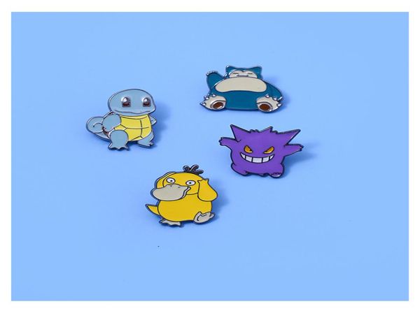 cute anime movies games hard enamel pins collect metal cartoon brooch backpack hat bag collar lapel badges women fashion jewelry s8686750, Blue
cute anime movies games hard enamel pins collect metal cartoon brooch backpack hat bag collar lapel badges women fashion jewelry s8686750, Blue