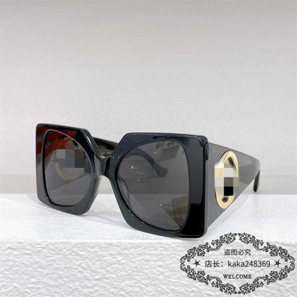 2023 new luxury designer g jiafeng big square ins popular online star same plate sunglasses gg1255, White;black
2023 new luxury designer g jiafeng big square ins popular online star same plate sunglasses gg1255, White;black