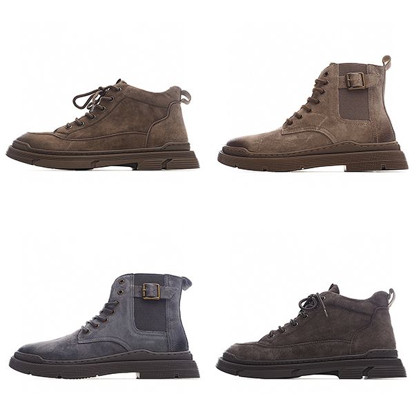 brown outdoor boots spring/summer leather wear-resistant cross-country mountaineering running training desert boots are available in a varie, Black
brown outdoor boots spring/summer leather wear-resistant cross-country mountaineering running training desert boots are available in a varie, Black