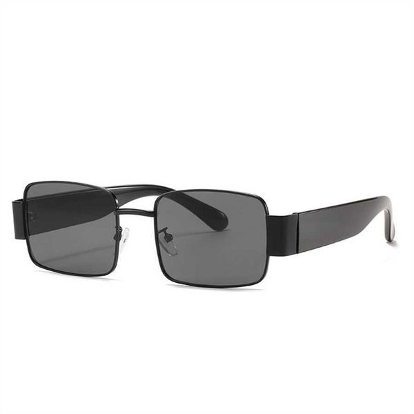 retro fashion sunglasses personality hip hop eyewear trend square glasses 2022, White;black
retro fashion sunglasses personality hip hop eyewear trend square glasses 2022, White;black