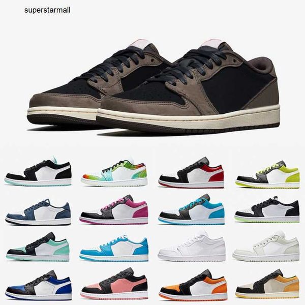 cactus jack black cyber black toe multicolor royal obsidian 1 low mens basketball shoes 1s outdoor men women trainer sports sneakers
cactus jack black cyber black toe multicolor royal obsidian 1 low mens basketball shoes 1s outdoor men women trainer sports sneakers