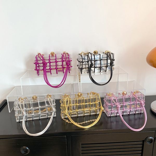 designer popular pink acrylic evening rope bag lovely girls candy colors crochet string shoulder hobo shopping bags new sweetie style lipsti
designer popular pink acrylic evening rope bag lovely girls candy colors crochet string shoulder hobo shopping bags new sweetie style lipsti