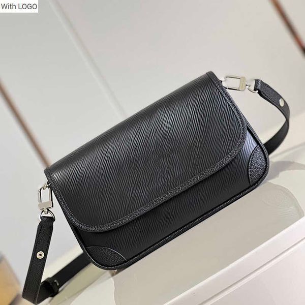 2023 new 9a l bag luxury crossbody bag designer underarm bag m59386 genuine leather handbag 24.5cm high imitation messenger bag zl054, Black
2023 new 9a l bag luxury crossbody bag designer underarm bag m59386 genuine leather handbag 24.5cm high imitation messenger bag zl054, Black