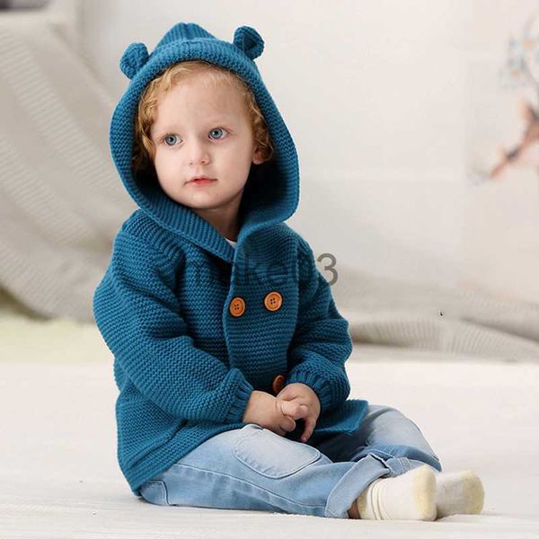 cardigan baby boy knitting cardigan winter warm newborn infant sweaters fashion long sleeve hooded coat jacket kids clothing outfits j230801, Blue
cardigan baby boy knitting cardigan winter warm newborn infant sweaters fashion long sleeve hooded coat jacket kids clothing outfits j230801, Blue