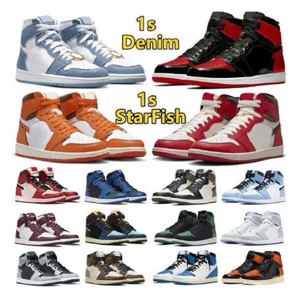 eur36-47 jumpman 1 university blue basketball shoes 1s high dark mocha electro orange unc light smoke grey hyper chicago bred royal toe men
eur36-47 jumpman 1 university blue basketball shoes 1s high dark mocha electro orange unc light smoke grey hyper chicago bred royal toe men