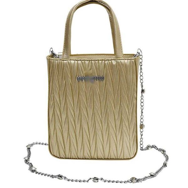 designer bags sensation lambskin pleated handbag chain shoulder bag women miu tote bag msi2
designer bags sensation lambskin pleated handbag chain shoulder bag women miu tote bag msi2