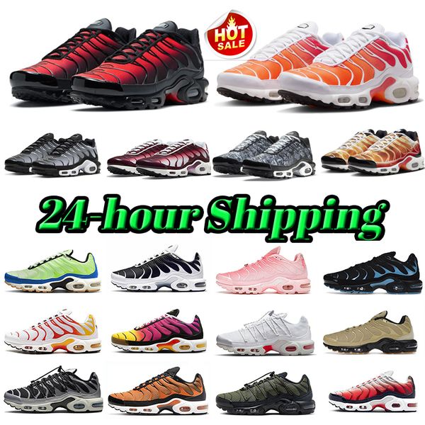 2023 runing shoes tn3 tns pluss mens designer trainers obsidian black grey orange gradient game royal medium olive reflective triple white d
2023 runing shoes tn3 tns pluss mens designer trainers obsidian black grey orange gradient game royal medium olive reflective triple white d