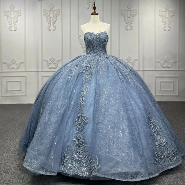 blue shiny quinceanera dresses mexican sweetheart ball gown lace puffy off-shoulder applique lace luxury vestidos de 15 xv anos, Blue;red
blue shiny quinceanera dresses mexican sweetheart ball gown lace puffy off-shoulder applique lace luxury vestidos de 15 xv anos, Blue;red