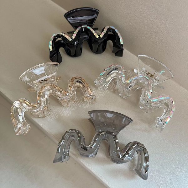 m shape hair claws for woman barrettes hairpins simple transparent hair clips women hair accessories headwear, Slivery;white
m shape hair claws for woman barrettes hairpins simple transparent hair clips women hair accessories headwear, Slivery;white