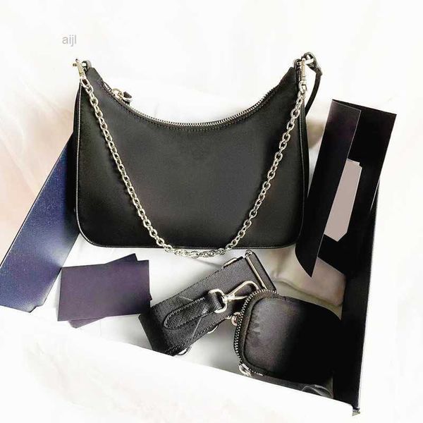 sale 3 piece man womens luxurys designers bags handbags black hobo purse nylon chain lady handbag crossbody shoulder wholesale totes fashion
sale 3 piece man womens luxurys designers bags handbags black hobo purse nylon chain lady handbag crossbody shoulder wholesale totes fashion