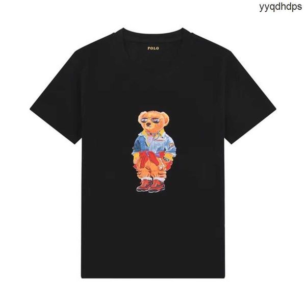 23 new little bear tshirts designers fashion t shirts ralphs polos mens womens tshirts tees man casual tshirt luxurys clothing sleeve lauren, White;black
23 new little bear tshirts designers fashion t shirts ralphs polos mens womens tshirts tees man casual tshirt luxurys clothing sleeve lauren, White;black