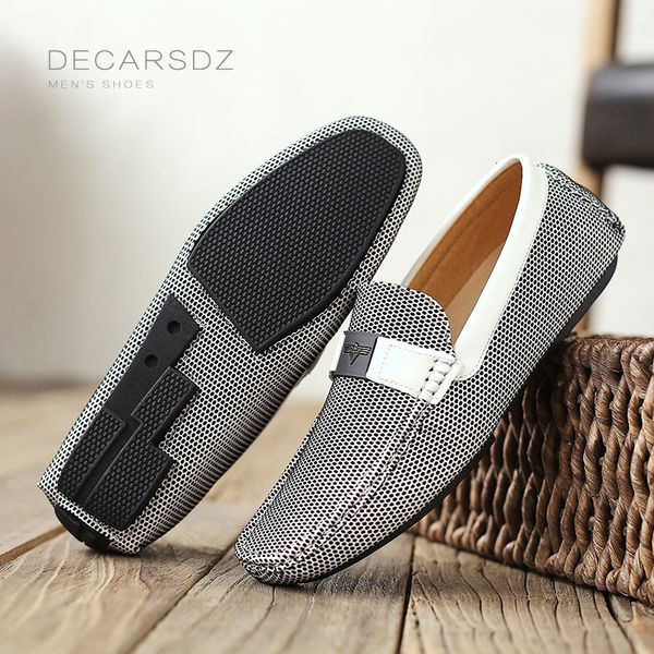 dress shoes decarsdz men shoes spring summer fashion boat shoes men classic drive casual shoes quality leather comfy men loafers shoes 23080, Black
dress shoes decarsdz men shoes spring summer fashion boat shoes men classic drive casual shoes quality leather comfy men loafers shoes 23080, Black