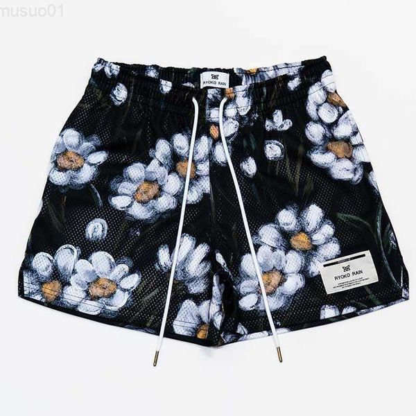 men's shorts american ryoko rain oil painting casual mesh shorts men's and women's summer basketball training but knee quarte, White;black
men's shorts american ryoko rain oil painting casual mesh shorts men's and women's summer basketball training but knee quarte, White;black