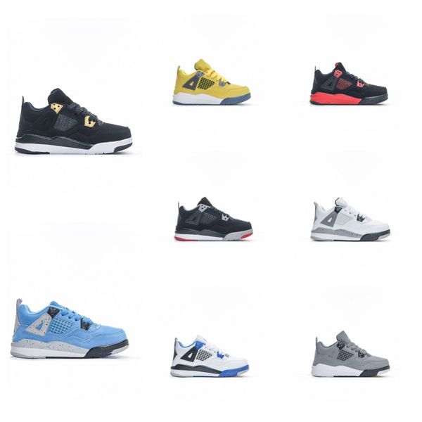 kids shoes 4s black sneakers 4 designer basketball shoe boys cat military trainers baby kid youth toddler infants girls pour blue athletic o
kids shoes 4s black sneakers 4 designer basketball shoe boys cat military trainers baby kid youth toddler infants girls pour blue athletic o