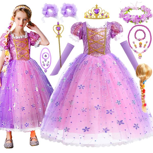 girl's dresses children girl rapunzel dress kids tangled disguise carnival girl princess costume birthday party gown outfit clothes 2-1, Red;yellow
girl's dresses children girl rapunzel dress kids tangled disguise carnival girl princess costume birthday party gown outfit clothes 2-1, Red;yellow
