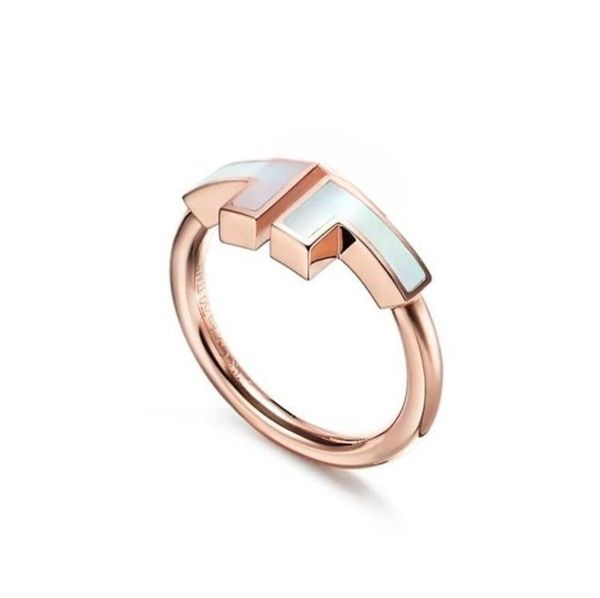 t family white friillaria double ring 925 serling silver plaed 18k gold rose gold opening inlaid wih diamond half rings wedding ring designe, Slivery;golden
t family white friillaria double ring 925 serling silver plaed 18k gold rose gold opening inlaid wih diamond half rings wedding ring designe, Slivery;golden