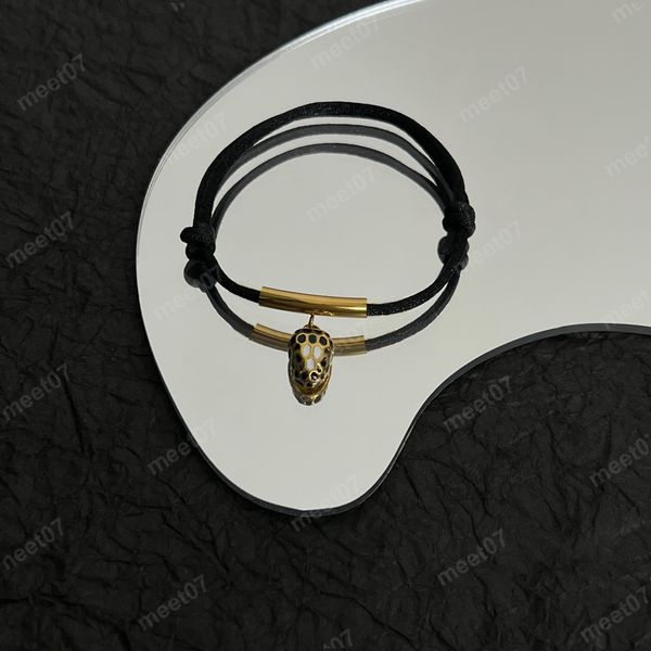 cool fashion designer rope snake head charm bracelet paracord adjustable braided beach bracelets for men and women, Golden;silver
cool fashion designer rope snake head charm bracelet paracord adjustable braided beach bracelets for men and women, Golden;silver