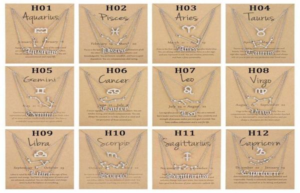 pendant necklaces 3pcsset 12 constellation couple lover fashion cardboard star zodiac sign charm pisces necklace jewelry gifts6671271, Silver
pendant necklaces 3pcsset 12 constellation couple lover fashion cardboard star zodiac sign charm pisces necklace jewelry gifts6671271, Silver