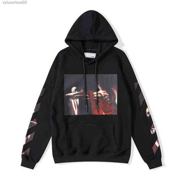 mens hoodies fashion classic high-quality designer women off sweatshirts printed casual loose hooded fleece sweater clothing high street cot, Black
mens hoodies fashion classic high-quality designer women off sweatshirts printed casual loose hooded fleece sweater clothing high street cot, Black