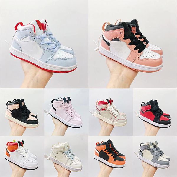 jumpman 1 1s high kids shoes basketball sports dark mocha university patent red light smoke grey digital pink blue black toe boys girls chil
jumpman 1 1s high kids shoes basketball sports dark mocha university patent red light smoke grey digital pink blue black toe boys girls chil