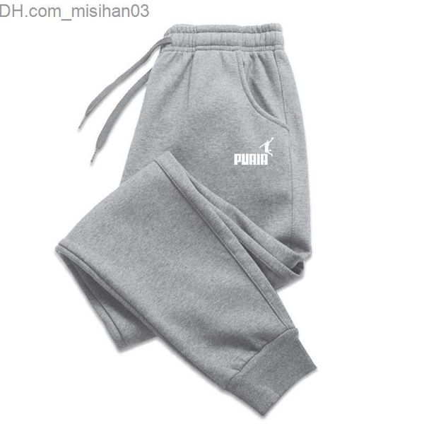 men's pants autumn and winter wool men's trousers fashion brushed casual pants jogging sports pants harajuku style sports pants z2, Black
men's pants autumn and winter wool men's trousers fashion brushed casual pants jogging sports pants harajuku style sports pants z2, Black