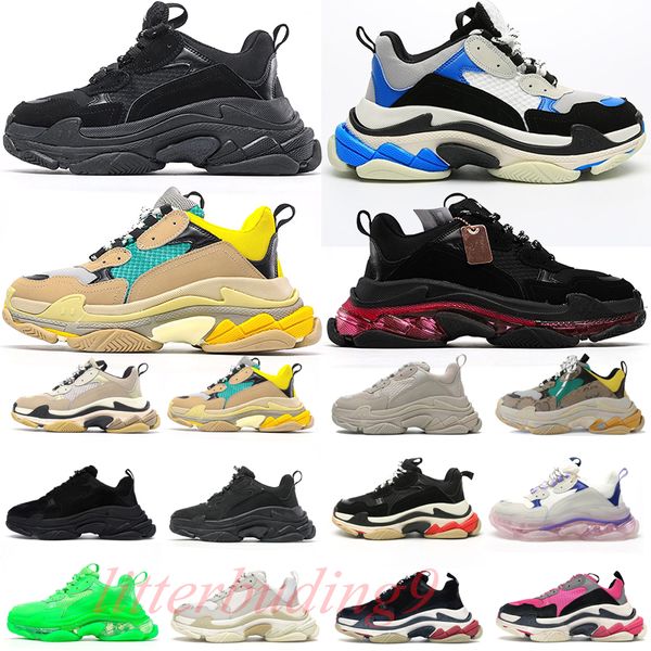 sneakers triple s designer casual shoes men luxury clear sole black white beige teal blue bred red pink mens women outdoor platform 17fw dad
sneakers triple s designer casual shoes men luxury clear sole black white beige teal blue bred red pink mens women outdoor platform 17fw dad